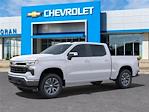 New 2025 Chevrolet Silverado 1500 LT Crew Cab 4x4, Pickup for sale #2S1213 - photo 3