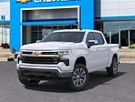 New 2025 Chevrolet Silverado 1500 LT Crew Cab 4x4, Pickup for sale #2S1213 - photo 7