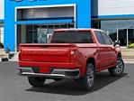 New 2025 Chevrolet Silverado 1500 LT Crew Cab 4x4, Pickup for sale #2S1240 - photo 2