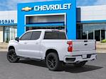 New 2025 Chevrolet Silverado 1500 RST Crew Cab 4x4, Pickup for sale #2S1251 - photo 4