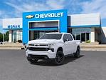 New 2025 Chevrolet Silverado 1500 RST Crew Cab 4x4, Pickup for sale #2S1251 - photo 9