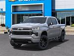 New 2025 Chevrolet Silverado 1500 RST Crew Cab 4x4, Pickup for sale #2S1252 - photo 7