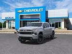 New 2025 Chevrolet Silverado 1500 RST Crew Cab 4x4, Pickup for sale #2S1252 - photo 9