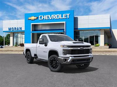 New 2025 Chevrolet Silverado 2500 LT Regular Cab 4x4, Pickup for sale #2S1289 - photo 1