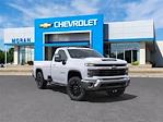 New 2025 Chevrolet Silverado 2500 LT Regular Cab 4x4, Pickup for sale #2S1289 - photo 1