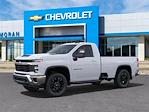 New 2025 Chevrolet Silverado 2500 LT Regular Cab 4x4, Pickup for sale #2S1289 - photo 2