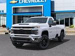 New 2025 Chevrolet Silverado 2500 LT Regular Cab 4x4, Pickup for sale #2S1289 - photo 7