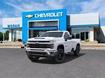 New 2025 Chevrolet Silverado 2500 LT Regular Cab 4x4, Pickup for sale #2S1289 - photo 9