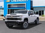 New 2025 Chevrolet Silverado 2500 Custom Crew Cab 4x4, Pickup for sale #2S1304 - photo 7