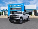 New 2025 Chevrolet Silverado 2500 Custom Crew Cab 4x4, Pickup for sale #2S1304 - photo 9