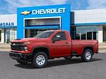 New 2025 Chevrolet Silverado 2500 Work Truck Regular Cab 4x4, Pickup for sale #2S1328 - photo 2