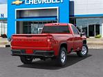 New 2025 Chevrolet Silverado 2500 Work Truck Regular Cab 4x4, Pickup for sale #2S1328 - photo 5