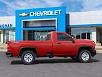 New 2025 Chevrolet Silverado 2500 Work Truck Regular Cab 4x4, Pickup for sale #2S1328 - photo 6