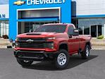 New 2025 Chevrolet Silverado 2500 Work Truck Regular Cab 4x4, Pickup for sale #2S1328 - photo 7