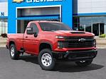 New 2025 Chevrolet Silverado 2500 Work Truck Regular Cab 4x4, Pickup for sale #2S1328 - photo 8