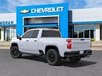 2025 Chevrolet Silverado 2500 Double Cab 4x4, Pickup for sale #2S1342 - photo 4