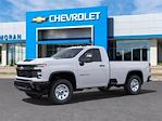 New 2025 Chevrolet Silverado 2500 Work Truck Regular Cab 4x4, Pickup for sale #2S1390 - photo 2