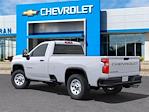 New 2025 Chevrolet Silverado 2500 Work Truck Regular Cab 4x4, Pickup for sale #2S1390 - photo 4