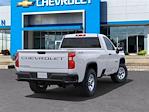 New 2025 Chevrolet Silverado 2500 Work Truck Regular Cab 4x4, Pickup for sale #2S1390 - photo 5