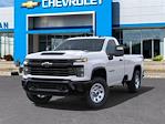 New 2025 Chevrolet Silverado 2500 Work Truck Regular Cab 4x4, Pickup for sale #2S1390 - photo 7