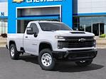 New 2025 Chevrolet Silverado 2500 Work Truck Regular Cab 4x4, Pickup for sale #2S1390 - photo 8