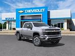 New 2025 Chevrolet Silverado 2500 LT Crew Cab 4x4, Pickup for sale #2S1391 - photo 1