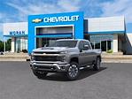 New 2025 Chevrolet Silverado 2500 LT Crew Cab 4x4, Pickup for sale #2S1391 - photo 9