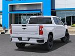 2025 Chevrolet Silverado 1500 Crew Cab 4x4, Pickup for sale #2S1408 - photo 5