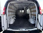 Used 2020 GMC Savana 2500 Work Van 4x2, Empty Cargo Van for sale #M12490 - photo 10