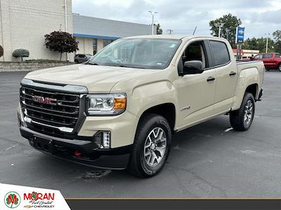 Used 2022 GMC Canyon AT4 Crew Cab 4x4, Pickup for sale #M12886 - photo 1