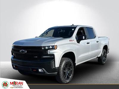 Used 2022 Chevrolet Silverado 1500 LT Crew Cab 4x4, Pickup for sale #M13065 - photo 1