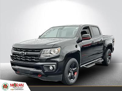 Used 2021 Chevrolet Colorado LT Crew Cab 4x4, Pickup for sale #M13074 - photo 1