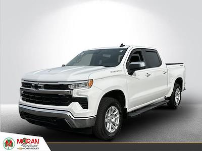 Used 2022 Chevrolet Silverado 1500 LT Crew Cab 4x4, Pickup for sale #M2R1005A - photo 1