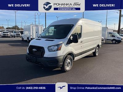 New 2024 Ford Transit 250 Medium Roof RWD, Empty Cargo Van for sale #CF10002 - photo 1