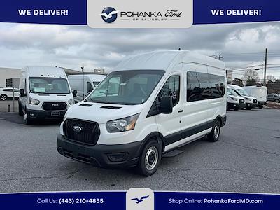 New 2024 Ford Transit 350 XL High Roof RWD, Passenger Van for sale #CF10011 - photo 1