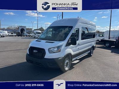 New 2024 Ford Transit 350 XL High Roof RWD, Passenger Van for sale #CF10012 - photo 1