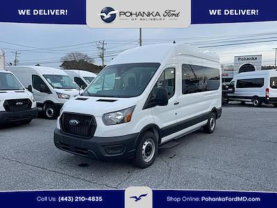 New 2024 Ford Transit 350 XL High Roof RWD, Passenger Van for sale #CF10019 - photo 1