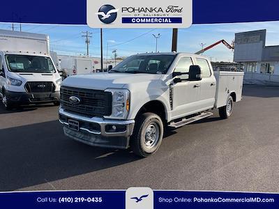 New 2024 Ford F-250 XL Crew Cab 4WD, 8' 2" Royal Truck Body Service Body Service Truck for sale #CF10020 - photo 1