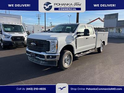 2024 Ford F-250 Crew Cab 4WD, Royal Service Truck for sale #CF10020 - photo 1