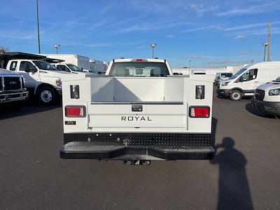 New 2024 Ford F-250 XL Crew Cab 4x4, 8' 2" Royal Truck Body Service Body Service Truck for sale #CF10020 - photo 2