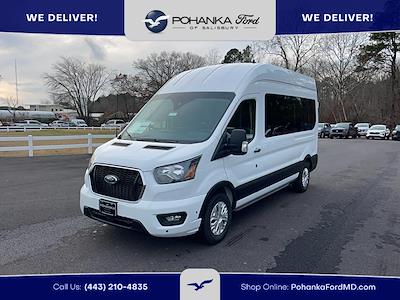 New 2024 Ford Transit 350 XLT High Roof RWD, Passenger Van for sale #CF10031 - photo 1