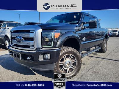 2014 Ford F-350 Crew Cab SRW 4WD, Pickup for sale #F1820CDR - photo 1