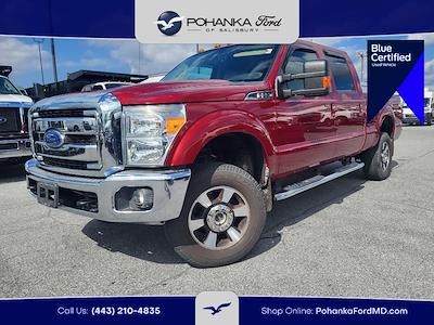 2016 Ford F-250 Crew Cab 4WD, Pickup for sale #F1889C - photo 1