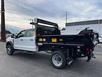 2023 Ford F-550 Crew Cab DRW 4x4, Crysteel E-Tipper Dump Truck for sale #F30142 - photo 30