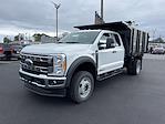 2023 Ford F-550 Super Cab DRW 4x4, Riechers Truck Bodies & Equipment Co. Stake Bed for sale #F30157 - photo 1