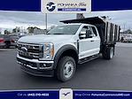 New 2023 Ford F-550 XL Super Cab 4x4, Riechers Truck Bodies & Equipment Co. Stake Bed for sale #F30157 - photo 20