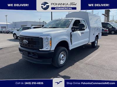 2023 Ford F-350 Super Cab SRW 4WD, Knapheide KUVcc Service Truck for sale #F30184 - photo 1