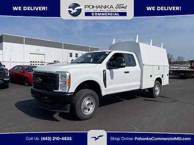 2023 Ford F-350 Super Cab SRW 4WD, Knapheide KUVcc Service Truck for sale #F30186 - photo 1