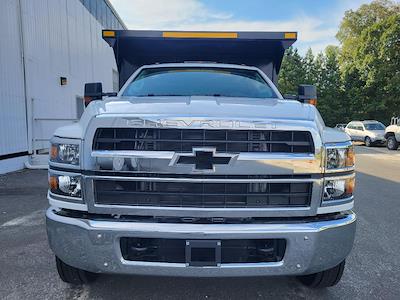 Used 2022 Chevrolet Silverado 6500 Work Truck Regular Cab 4x2, Landscape Dump for sale #F30193ADR - photo 1