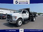 New 2023 Ford F-750 Super Cab 4x2, Galion 400U Dump Truck for sale #F30263 - photo 1